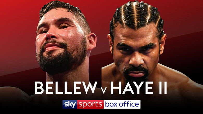 кадр из фильма Tony Bellew vs. David Haye II