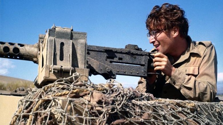 кадр из фильма Как я выиграл войну