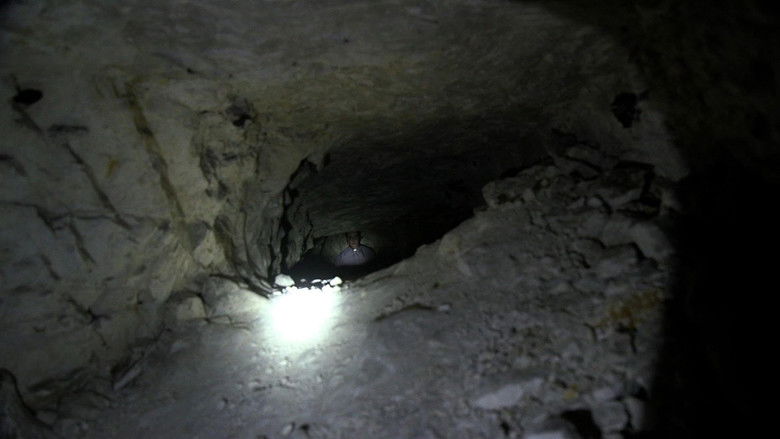 кадр из фильма Пограничная полоса