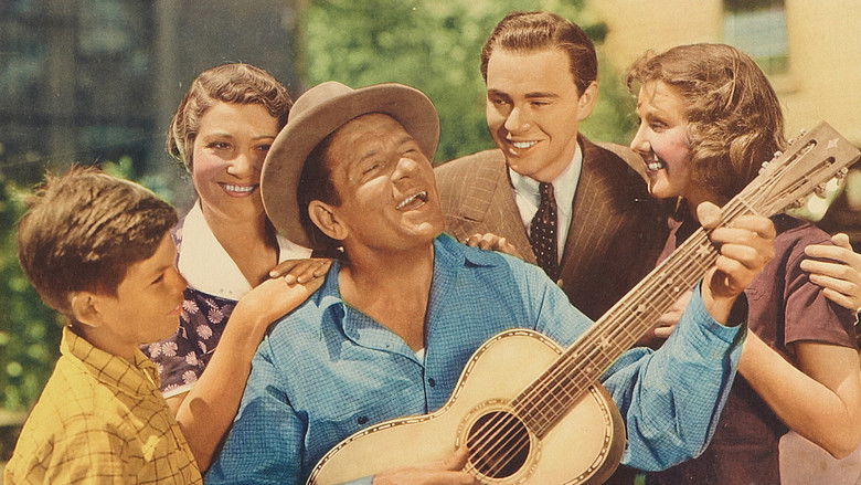 кадр из фильма The Arkansas Traveler