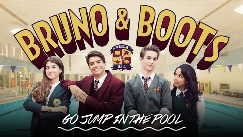 кадр из фильма Bruno & Boots: Go Jump in the Pool