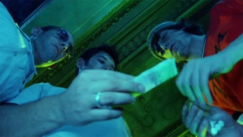 кадр из фильма В поисках брата