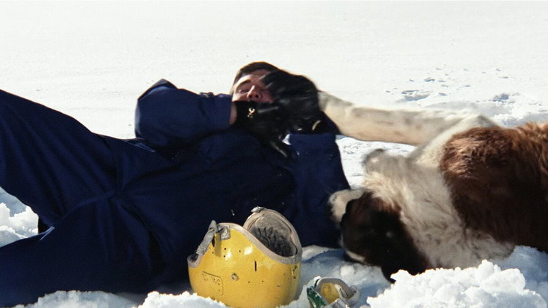 кадр из фильма 007: На секретной службе Её Величества