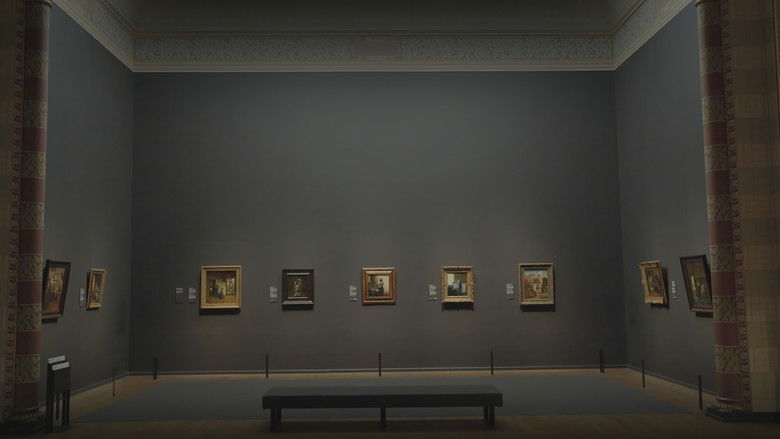 кадр из фильма La revanche de Vermeer