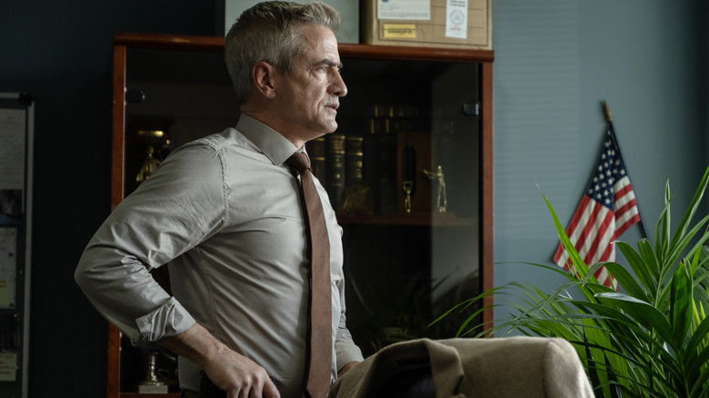 кадр из фильма Курьер