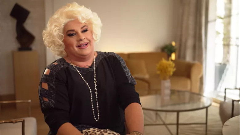 кадр из фильма L'humour à la française