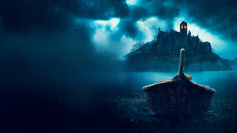 кадр из фильма The Baby in the Basket