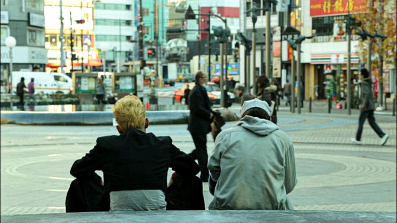 кадр из фильма ガチバン NEW GENERATION