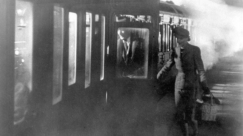 кадр из фильма Короткая встреча