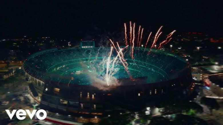 кадр из фильма Tan Bionica: La Última Noche Mágica En Vivo - Estadio River Plate