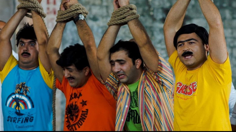 кадр из фильма Ой, бриллиант!