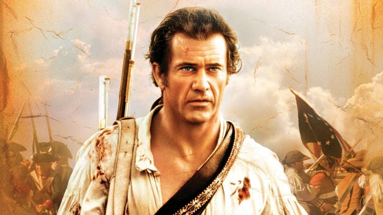 кадр из фильма Патриот