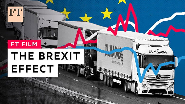 The Brexit Effect: How Leaving The EU Hit The UK