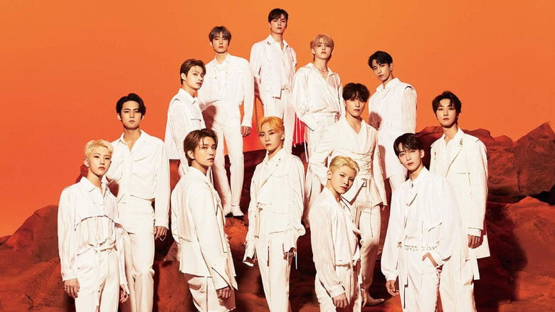 кадр из фильма 세븐틴 월드 투어 [비 더 선]