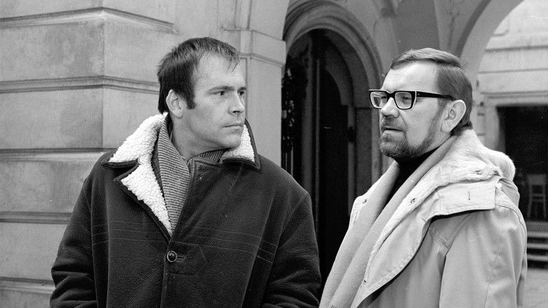 кадр из фильма Vražda před večeří