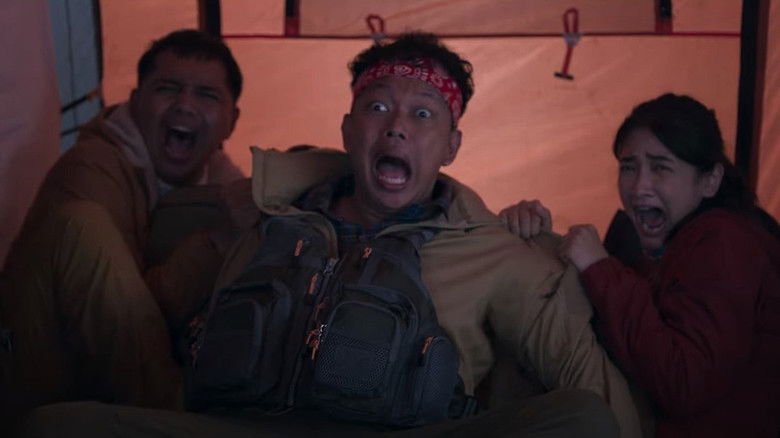 кадр из фильма Sekawan Limo