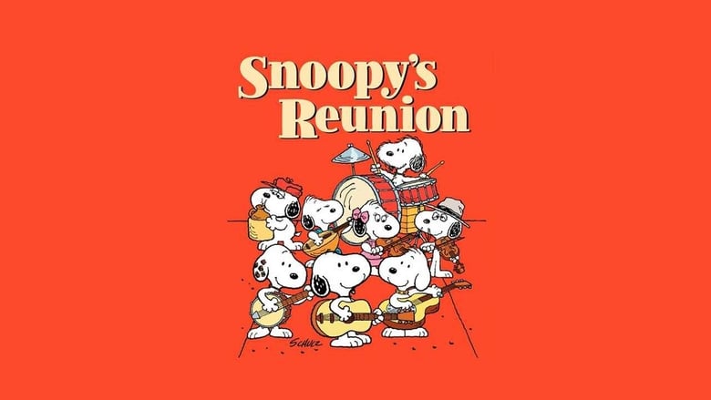 кадр из фильма Snoopy's Reunion