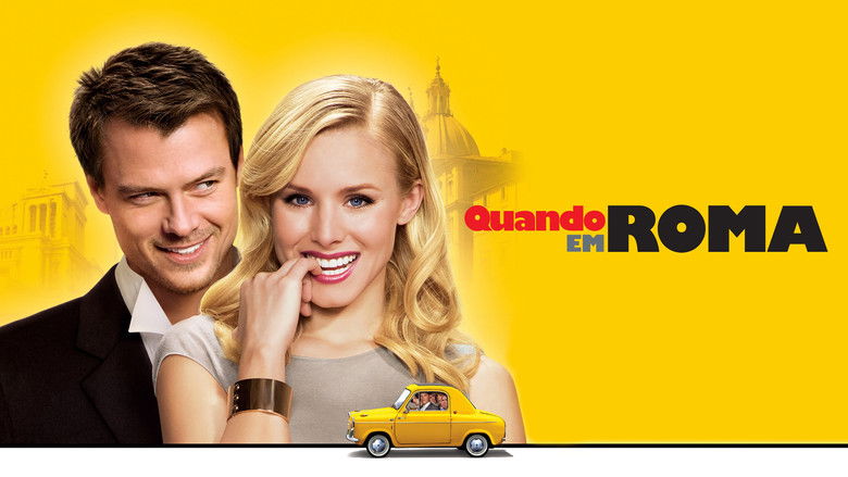 кадр из фильма Однажды в Риме