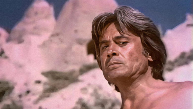 кадр из фильма Dünyayı Kurtaran Adam