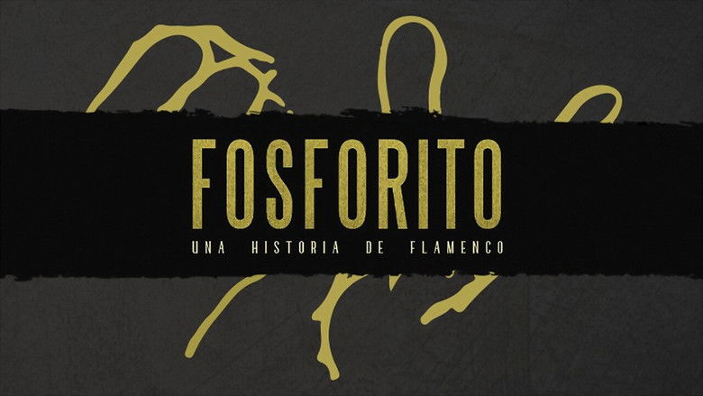 кадр из фильма Fosforito: una historia de flamenco