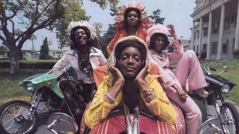 кадр из фильма Darktown Strutters