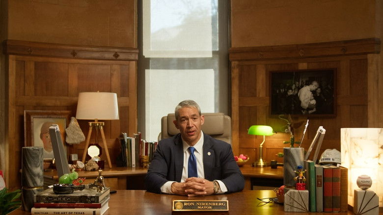 кадр из фильма A Farewell to Ron