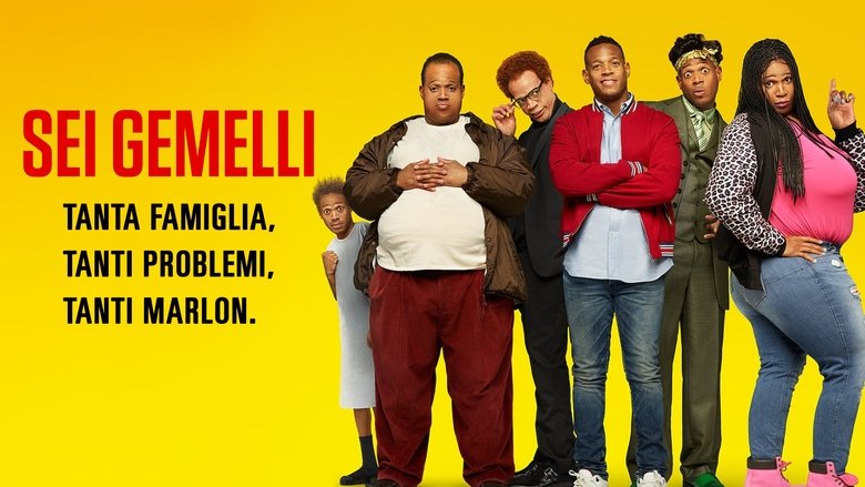 кадр из фильма Шестерняшки