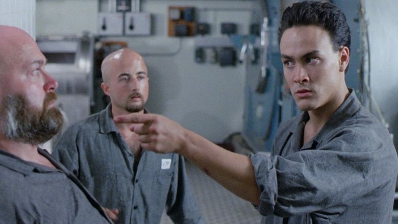 кадр из фильма Подставленный