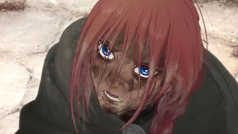 кадр из фильма Скарлет