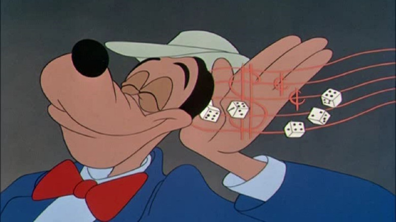 кадр из фильма Гуфи: Как быстро разбогатеть