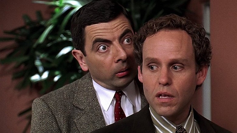 кадр из фильма Мистер Бин