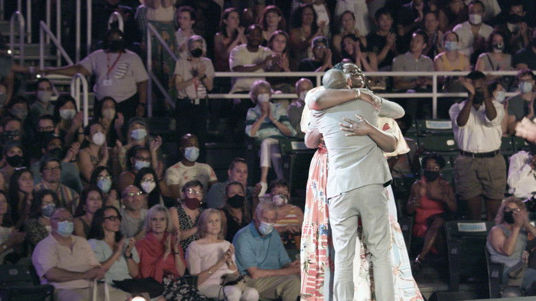 кадр из фильма Reopening Night