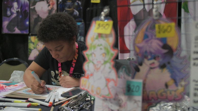 кадр из фильма The Fandom