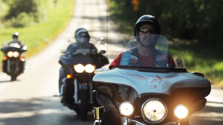 кадр из фильма Biker Church