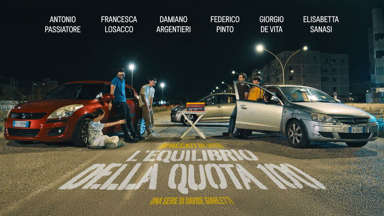 кадр из фильма L'Equilibrio Della Quota 100