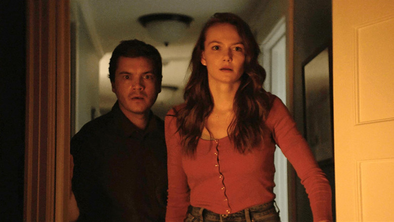 кадр из фильма Сын