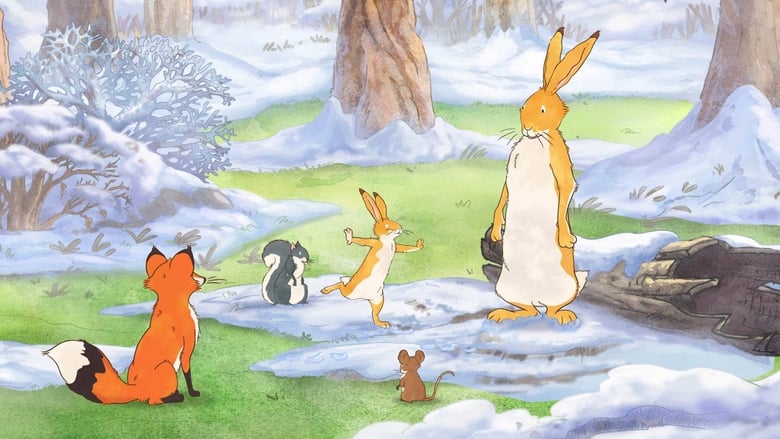 Guess How Much I Love You: The Adventures of Little Nutbrown Hare - An Enchanting Easter