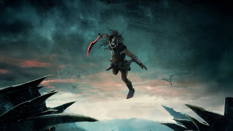 кадр из фильма Хищник: Планета смерти