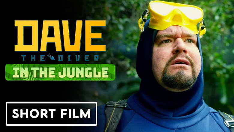 кадр из фильма Dave the Diver: In the Jungle