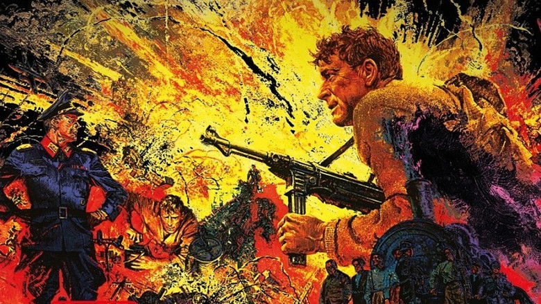 кадр из фильма Поезд