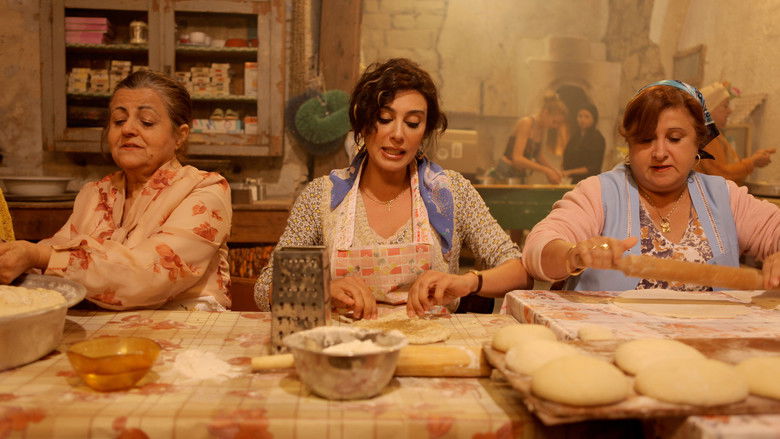 кадр из фильма И куда мы теперь?