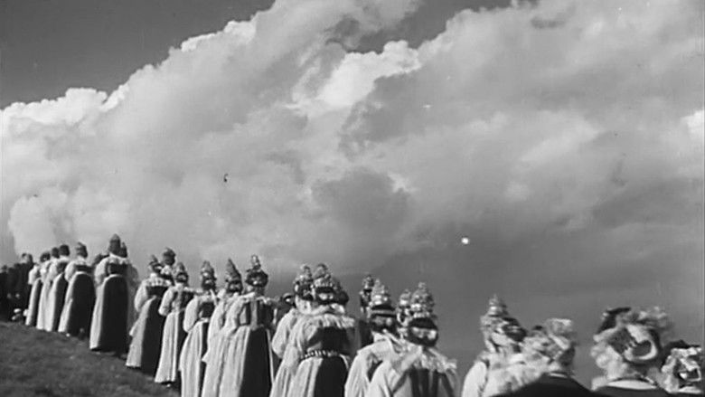 кадр из фильма Der verlorene Sohn