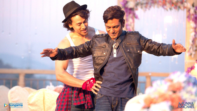 кадр из фильма Мунна Майкл