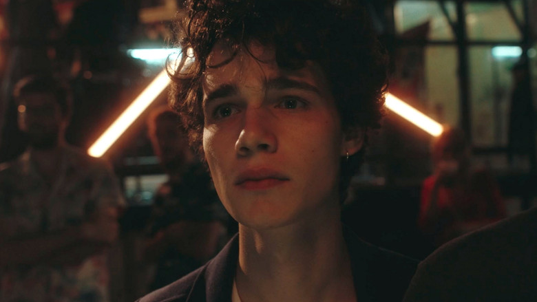 кадр из фильма Budapest, zárt város