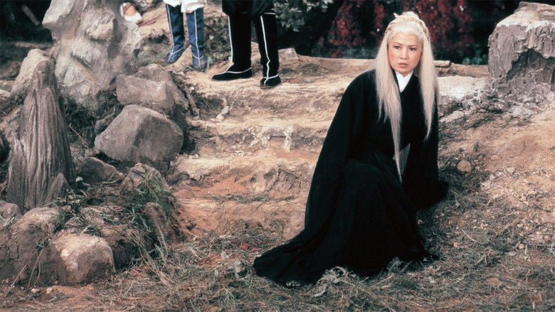 кадр из фильма Храбрый лучник 4