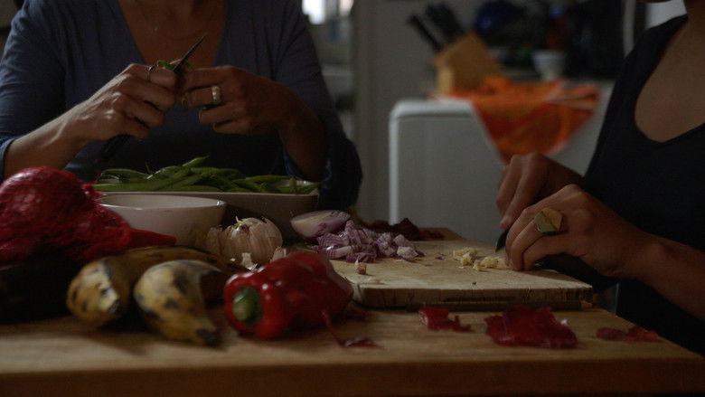 кадр из фильма Violeta & Sofia