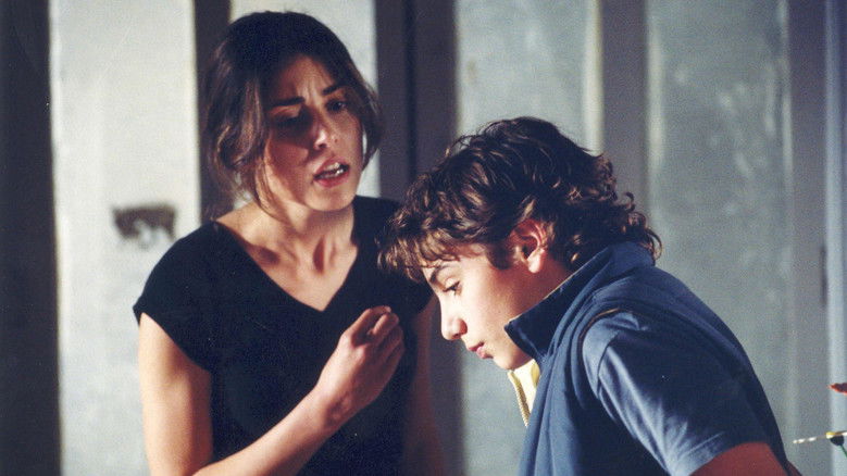 кадр из фильма Такие дети