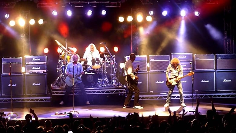 кадр из фильма Status Quo: The Frantic Four’s Final Fling - Live At The Dublin 02 Arena