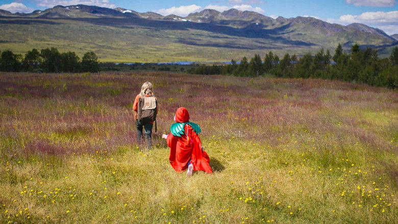 кадр из фильма Tottori! Sommeren vi var alene
