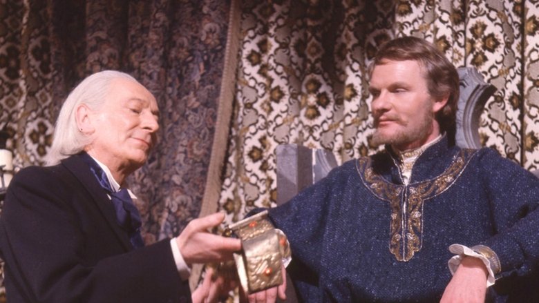 кадр из фильма Doctor Who: The Crusade